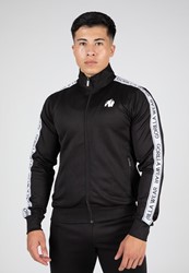 Gorilla Wear Delaware Track Jacket - Noir