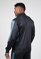 Gorilla Wear Devon Trainingsjas - Grijs/Blauw-3