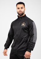 Gorilla Wear Devon Trainingsjas - Zwart/Grijs