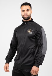 Gorilla Wear Veste de Training Devon - Noir/Gris