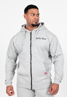 Gorilla Wear Utah Vest - Lichtgrijs - 3XL