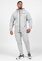Gorilla Wear Utah Vest - Lichtgrijs-3