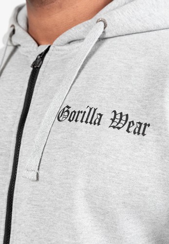Utah Vest - borstlogo
