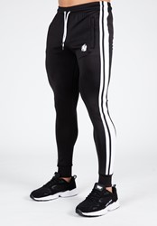 Gorilla Wear Riverside Track Pants - Noir