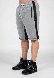 Gorilla Wear Augustine Old School Shorts - Gris