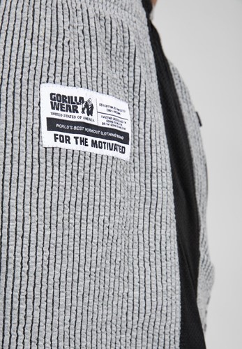 augustine-old-school-shorts-gray