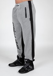 Gorilla Wear Augustine Old School Pants - Gris