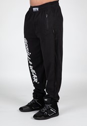 Gorilla Wear Augustine Old School Trainingsbroek - Zwart