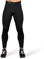 Gorilla Wear Smart Tights - Zwart-2