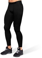 Gorilla Wear Smart Tights - Zwart