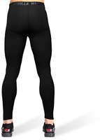 Gorilla Wear Smart Tights - Zwart-3