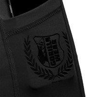 Gorilla Wear Smart Tights - Zwart