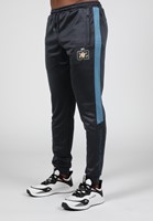 Gorilla Wear Devon Trainingsbroek - Grijs/Blauw
