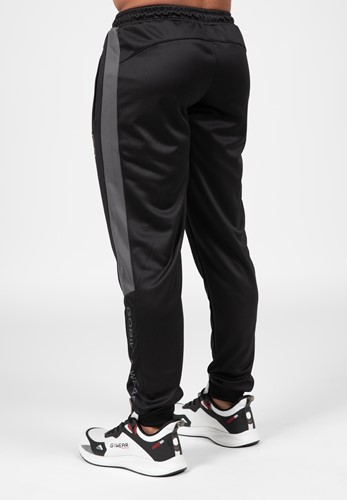 Gorilla Wear Devon Trainingsbroek - Zwart/Grijs-3