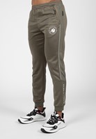 Gorilla Wear Broxton Track Pants - Legergroen - L