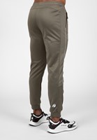 Gorilla Wear Broxton Track Pants - Legergroen-2