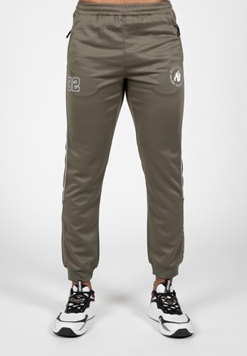 Gorilla Wear Broxton Track Pants - voorkant