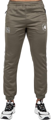 Gorilla Wear Broxton Track Pants - voorkant