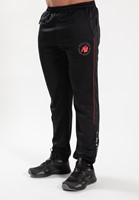 Gorilla Wear Broxton Track Pants - Zwart - 4XL