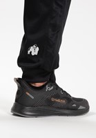 Gorilla Wear Broxton Track Pants - logo onderkant
