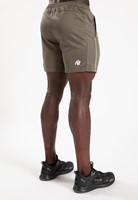 Gorilla Wear Broxton Short - Vert Armée-2
