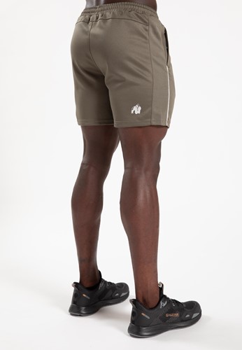 Gorilla Wear Broxton Shorts - Legergroen-2
