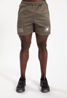 Gorilla Wear Broxton Shorts - voorkant