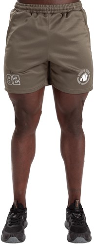 Gorilla Wear Broxton Shorts - voorkant