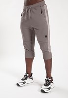 Gorilla Wear Thompson 3/4 Joggingbroek - Grijs - 3XL