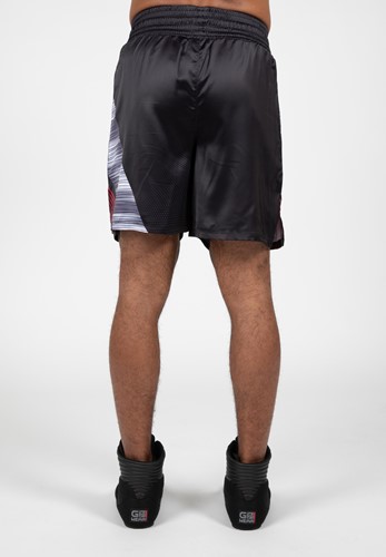 Gorilla Wear Clayton Boxing Shorts - achterkant
