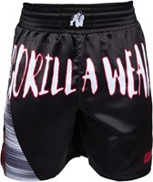 Gorilla Wear Clayton Boxing Shorts - voorkant