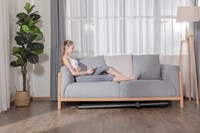 Flow Fitness Runner DTM200i Loopband