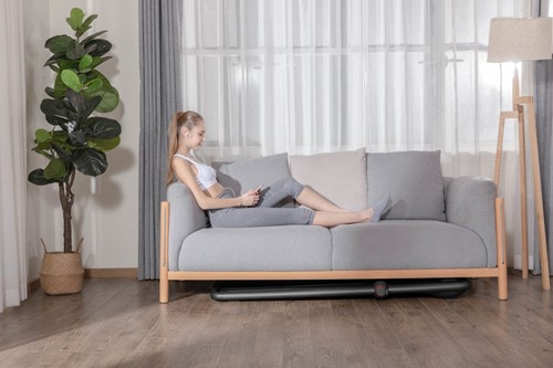 Flow Fitness Runner DTM200i Loopband
