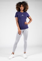 Gorilla Wear Estero T-Shirt - Marineblauw-3