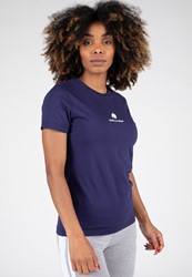 Gorilla Wear Estero T-shirt - Navy