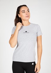 Gorilla Wear Estero T-shirt - Gris Melange