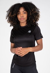 Gorilla Wear Raleigh T-shirt - Noir