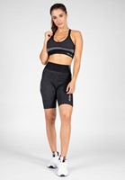 Gorilla Wear Selah Seamless Sportbeha - Zwart-3