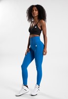 Gorilla Wear Olivia Seamless Sportbeha - Zwart