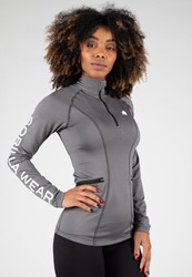 Gorilla Wear Peyton Long Sleeve - Gris