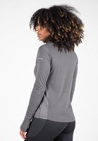 Gorilla Wear Raleigh Long Sleeve Shirt - Grijs-2