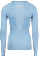 Gorilla Wear Selah Seamless Long Sleeve Lila