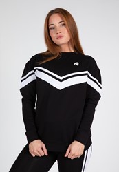 Gorilla Wear Hailey Oversized Sweatshirt - Noir