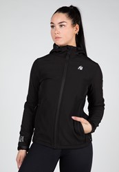 Gorilla Wear Mina Veste Softshell - Noir
