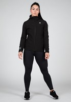 Gorilla Wear Mina Veste Softshell - Noir-3