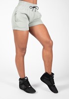 Gorilla Wear Pixley Sweatshorts - Lichtgroen-2