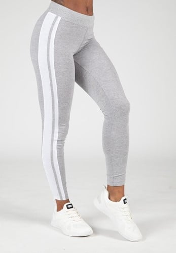 Gorilla Wear Hailey Leggings - Grijs Gemeleerd-2