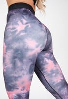 Gorilla Wear Colby Legging - Roze/Grijs-3