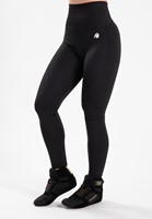 Gorilla Wear Olivia Seamless Leggings - Zwart - M/L