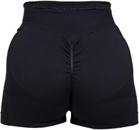 Whitney Seamless Shorts Back